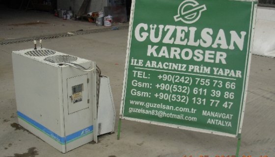 220 VOLT ELEKTİRİKLE ÇALIŞAN +4 KLİMA