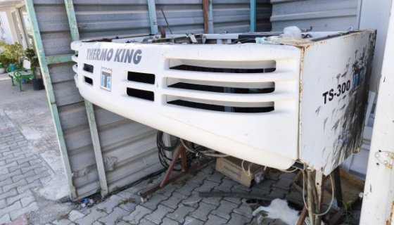 THERMOKİNG TS300 DİZEL KLİMA