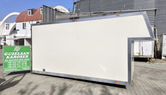 KAPALI POLYESTER MOBİLYA KASASI-EVDEN EVE KASASI 