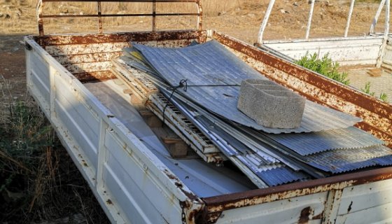 FORD TRANSİT 190 P KASASI