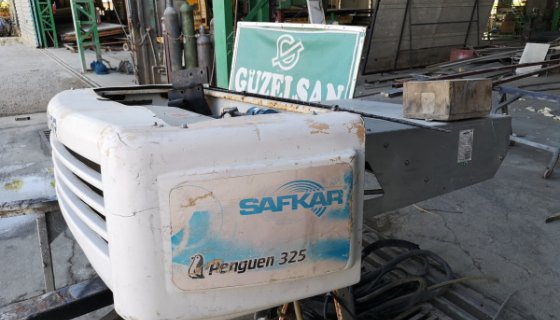 24 VOLT SAFKAR PENGUEN 325 ELEKTRİKLİ  KLİMA 