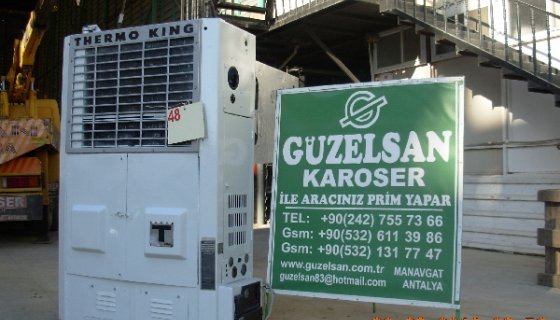 DİZEL KLİMA NO:48
