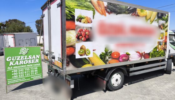 ISUZU MUTSIBISHI FRİGO KASA 