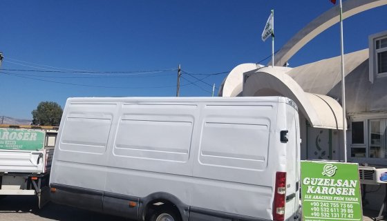 ÇEKME KARAVAN