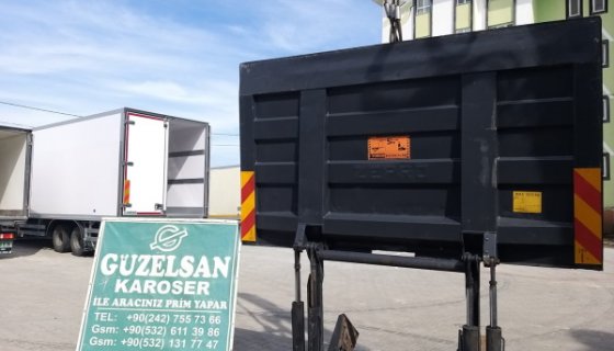 2 TONLUK ZEPRO MARKA SAÇ KAPAK LİFT 